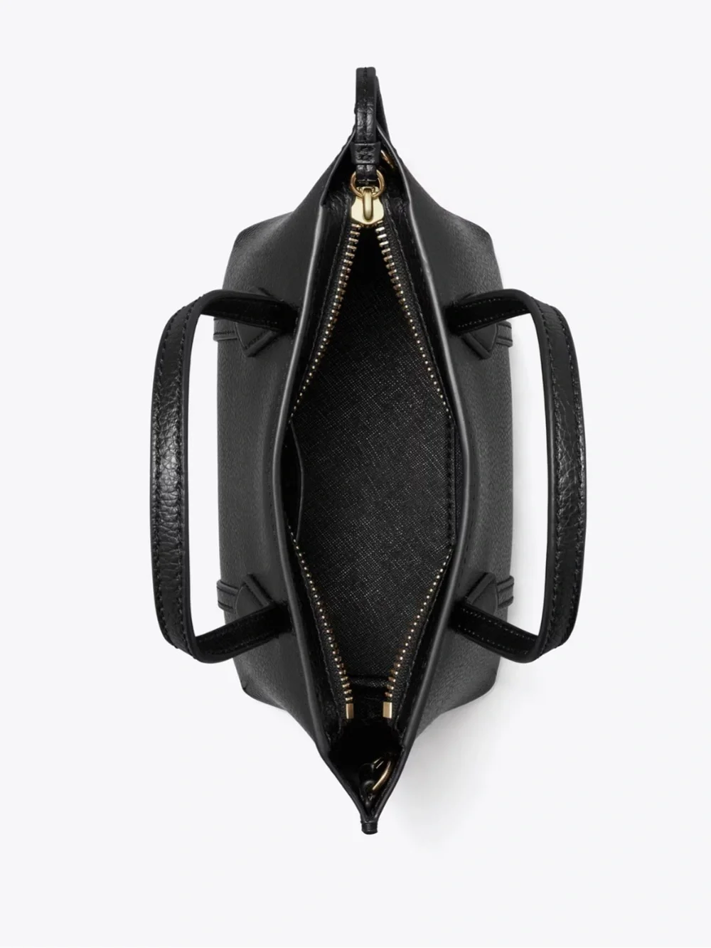 Tory Burch MINI PERRY TOTE Black